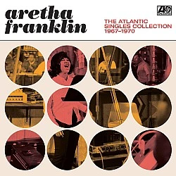 Aretha Franklin ‎– The Atlantic Singles Collection 1967-1970 Caz Plak 2 LP