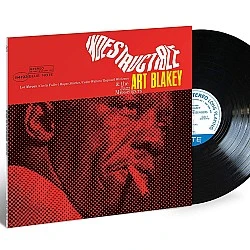 Art Blakey - Indestructible! Plak LP