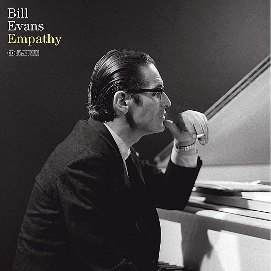 Bill Evans - Empathy Plak  LP