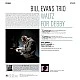 Bill Evans Trio - Waltz For Debby Plak  LP