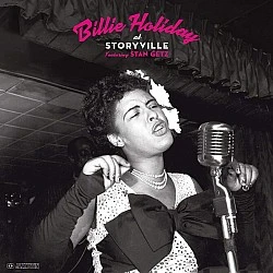 Billie Holiday ‎– Billie Holiday At Storyville Caz Plak LP