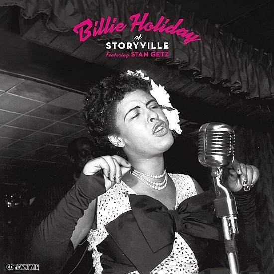Billie Holiday ‎– Billie Holiday At Storyville Caz Plak LP
