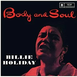 Billie Holiday ‎– Body And Soul Caz Plak LP