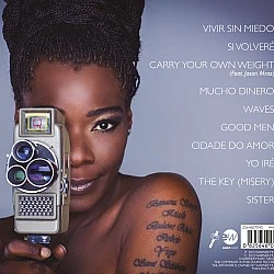 Buika ‎– Vivir Sin Miedo CD