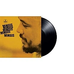Charles Mingus - Mingus Mingus Mingus Mingus Mingus Caz Plak  LP