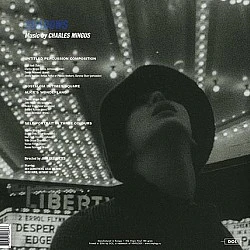 Charles Mingus ‎– Shadows Yeşil Renkli Plak LP