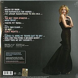 Diana Krall - Quiet Nights Caz Plak 2 LP