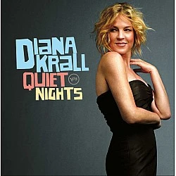 Diana Krall - Quiet Nights Caz Plak 2 LP