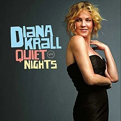 Diana Krall - Quiet Nights Caz Plak 2 LP