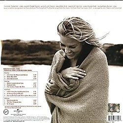 Diana Krall ‎– When I Look In Your Eyes Caz Plak 2 LP