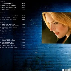 Diana Krall - The Very Best Of Diana Krall Caz Plak 2 LP