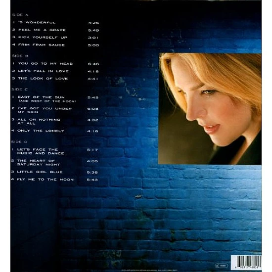 Diana Krall - The Very Best Of Diana Krall Caz Plak 2 LP