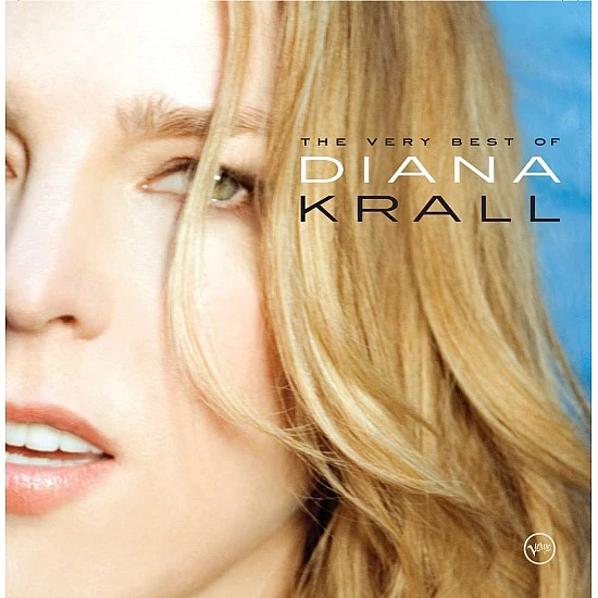 Diana Krall - The Very Best Of Diana Krall Caz Plak 2 LP