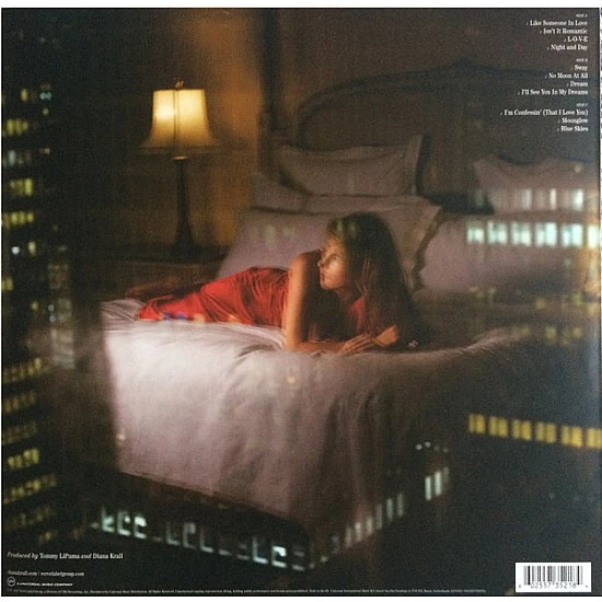 Diana Krall - Turn Up The Quiet Caz Plak 2 LP * OUTLET *