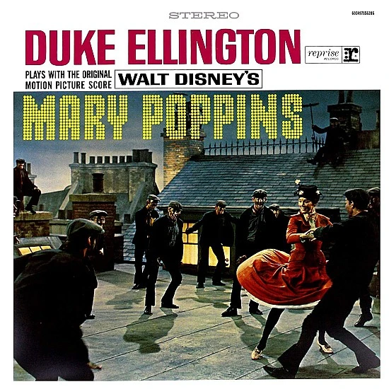 Duke Ellington - Mary Poppins Caz Plak LP Limited Edition