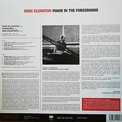 Duke Ellington ‎– Piano In The Foreground Plak LP 