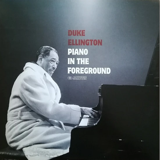 Duke Ellington ‎– Piano In The Foreground Plak LP 