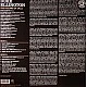 Duke Ellington ‎– The Feeling Of Jazz Audiophile Caz Plak LP