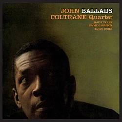John Coltrane Quartet – Ballads Plak LP