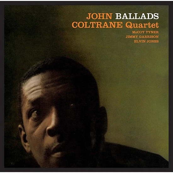 John Coltrane Quartet – Ballads Plak LP