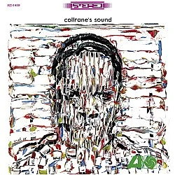 John Coltrane ‎– Coltrane's Sound Plak LP
