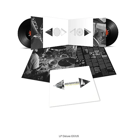 John Coltrane - Both Directions At Once: The Lost Album Plak 2 LP