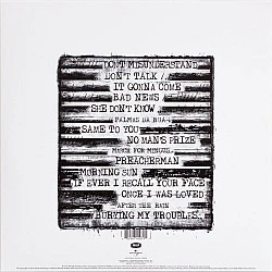 Melody Gardot - Currency Of Man Caz Plak 2 LP