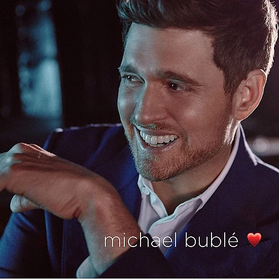 Michael Buble - Love Caz Plak LP