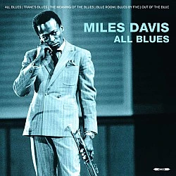 Miles Davis ‎– All Blues Caz Plak LP