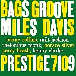 Miles Davis ‎– Bags Groove Caz Plak LP