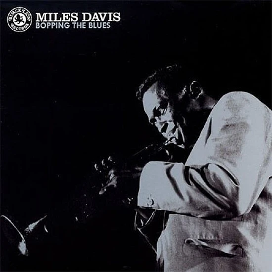 Miles Davis ‎– Bopping The Blues  Audiophile Caz Plak LP