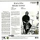 Miles Davis - Kind Of Blue Caz Mavi Renkli Plak LP