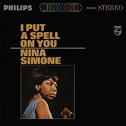 Nina Simone - I Put A Spell On You Caz Plak LP