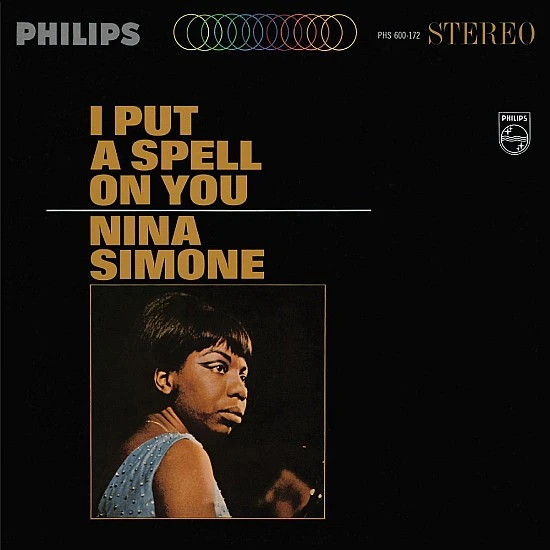 Nina Simone - I Put A Spell On You Caz Plak LP