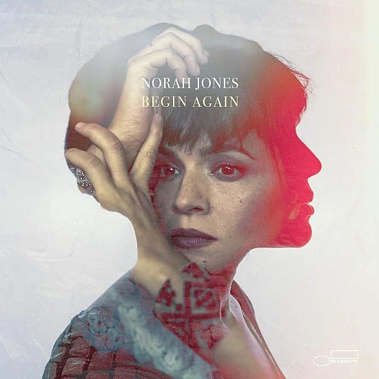 Norah Jones - Begin Again Caz Plak LP