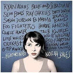 Norah Jones ‎– ...Featuring Caz Plak 2 LP