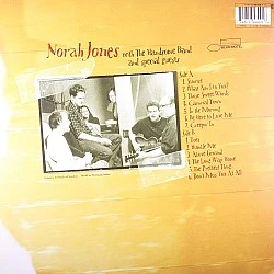 Norah Jones - Feels Like Home Caz Plak LP
