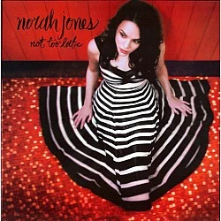 Norah Jones - Not Too Late Caz Plak LP