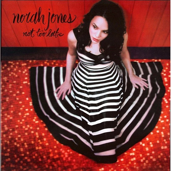 Norah Jones - Not Too Late Caz Plak LP