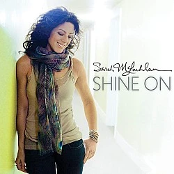 Sarah McLachlan ‎– Shine On Plak 2 LP