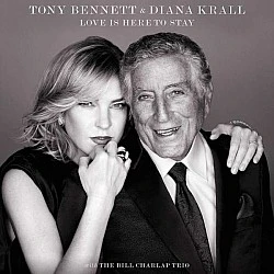 Tony Bennett & Diana Krall - Love Is Here To Stay Deluxe CD