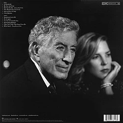 Tony Bennett & Diana Krall ‎– Love Is Here To Stay Caz Plak  LP