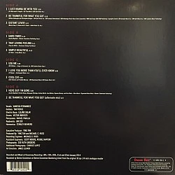 Vanessa Fernandez ‎– Use Me Caz Plak 2 LP