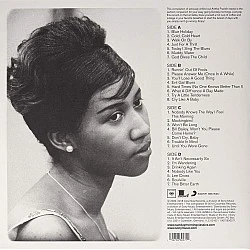 Aretha Franklin - Sunday Morning Classics Plak 2 LP