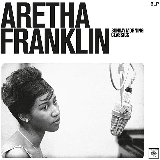 Aretha Franklin - Sunday Morning Classics Plak 2 LP