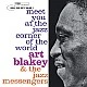 Art Blakey - Meet You At The Jazz Corner Of The World Plak LP