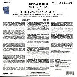 Art Blakey - Buhaina's Delight Plak LP