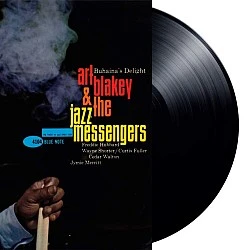 Art Blakey - Buhaina's Delight Plak LP