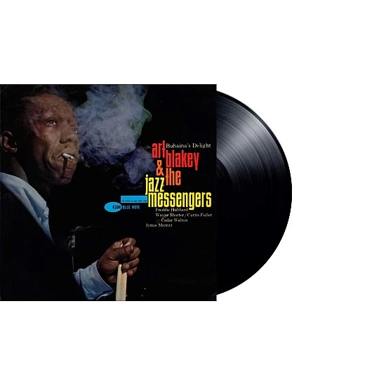 Art Blakey - Buhaina's Delight Plak LP