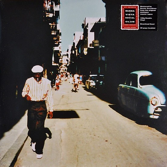 Buena Vista Social Club - Buena Vista Social Club Plak 2 LP